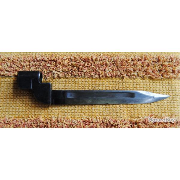 BAIONETTA INGLESE "MOD. 1949 No. 9 MK I" PER FUCILE "LEE ENFIELD No. 4 RIFLE" (REGNO UNITO)