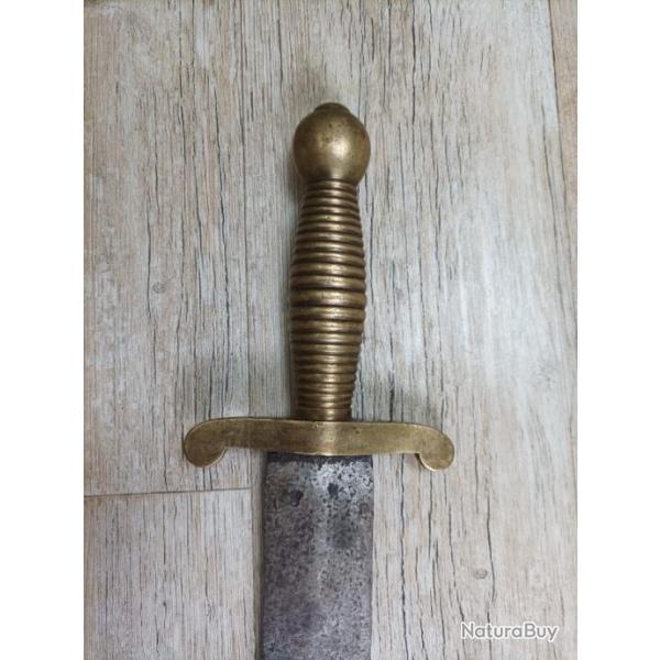 Glaive second empire