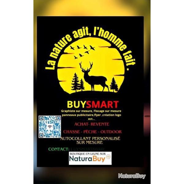 Association chasse , Cr�ation de logo sur mesure pour entreprise association , ect... GRAPHISTE