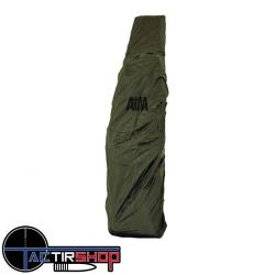 Housse Imperm&eacute;able Verte pour DRAG BAG AIM - Grande taille 50, 55, 60 Raincover Tactical