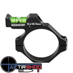 Niveau &agrave; Bulle Multi Diam&egrave;tre DISCOVERYOPT Multi-Compatible Scope Bubble Level