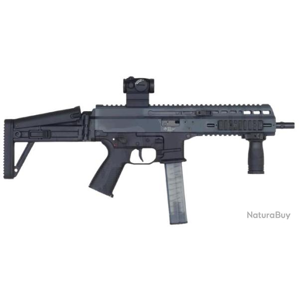 Carabine B&T APC9 P PRO 9x19 SNIPER GREY VISEUR MICRO
