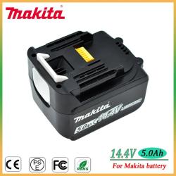 Batterie Compatible Makita BL1430 BL1415 BL1440 14.4V-5.0Ah 20260729082523
