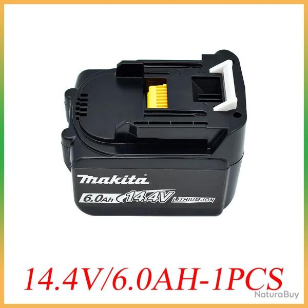 Batterie Compatible Makita BL1430 BL1415 BL1440 14.4V-6.0Ah 20260729082523