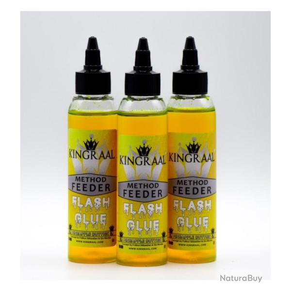 Flash Glue Pineapple Butyric 125 ML Kingraal