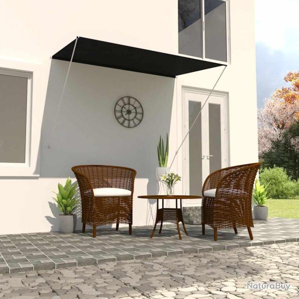 Auvent r�tractable 200x150 cm Anthracite