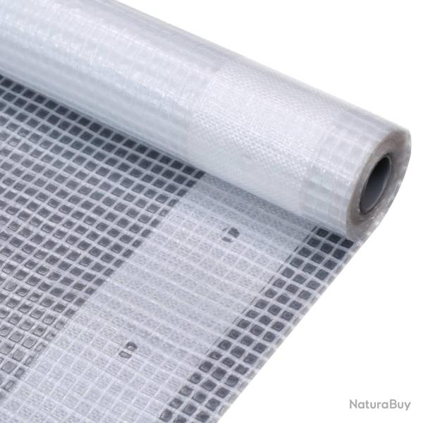 B�che Leno 260 g/m� 1,5 x 15 m Blanc