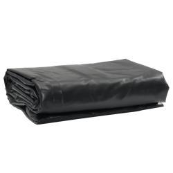 B&acirc;che anthracite 2,5x4,5 m 650 g/m&sup2;