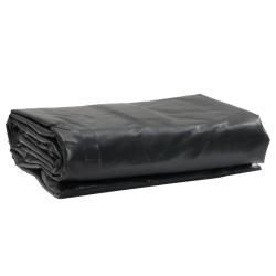 B&acirc;che anthracite 1,5x20 m 650 g/m&sup2;