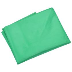 B&acirc;che de chariot de jardin Vert Tissu