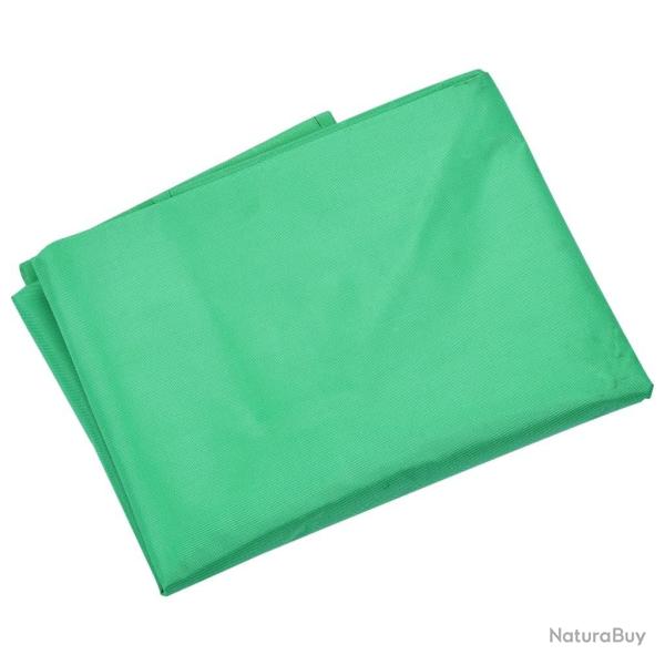 B�che de chariot de jardin Vert Tissu