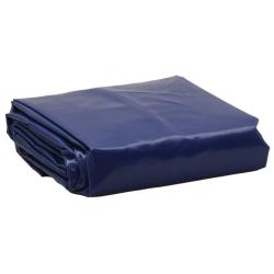 B&acirc;che bleu 2,5x4,5 m 650 g/m&sup2;