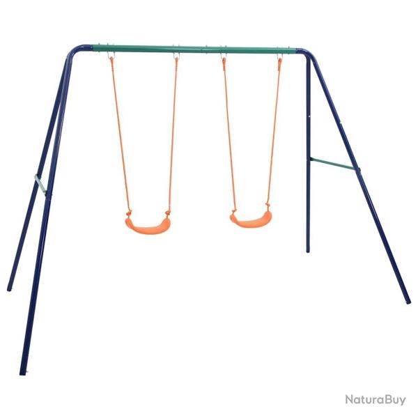 balan�oire 2 places Acier alsavelo