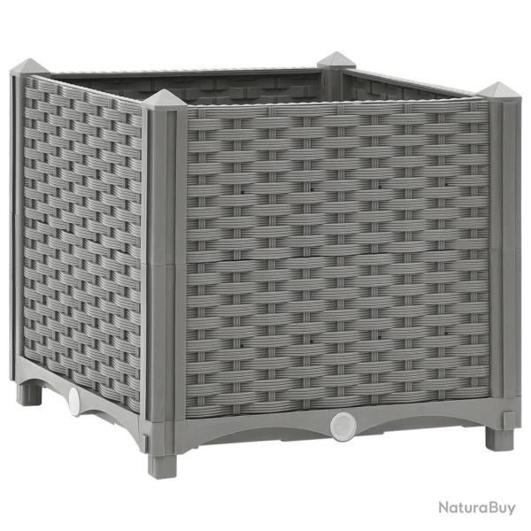 Lit sur�lev� 40x40x38 cm Polypropyl�ne