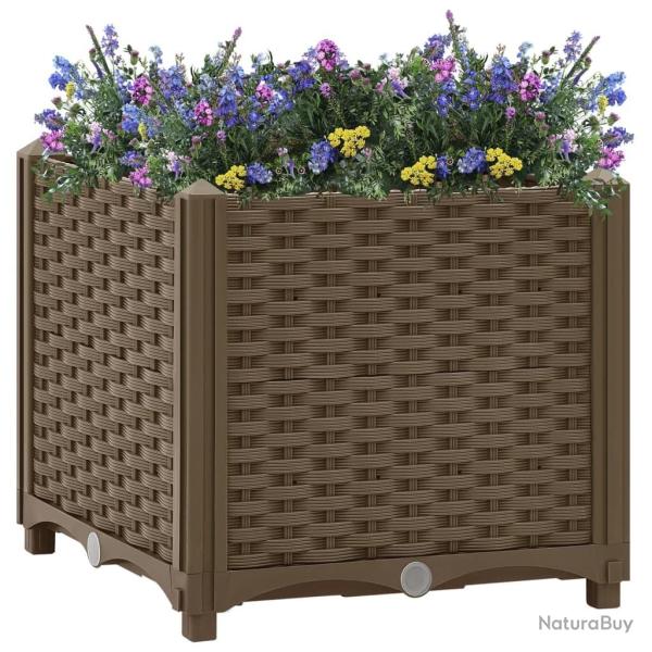 Lit sur�lev� 40x40x38 cm Polypropyl�ne alsavelo