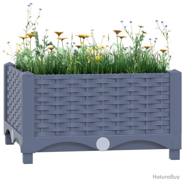 Lit sur�lev� 40x40x23 cm Polypropyl�ne