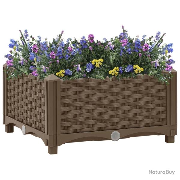 Lit sur�lev� 40x40x23 cm Polypropyl�ne