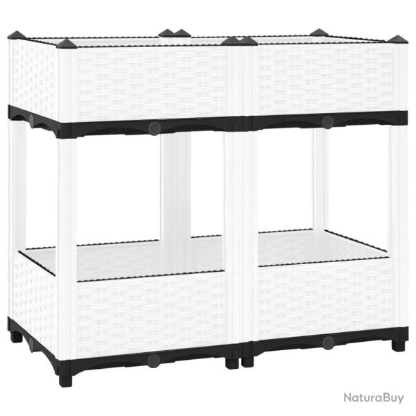 Lit surlev 80x40x71 cm Polypropylne alsavelo