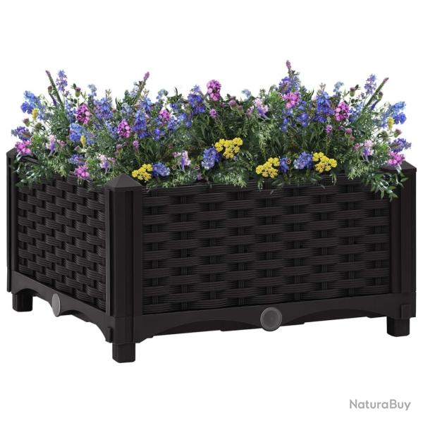 Lit sur�lev� 40x40x23 cm Polypropyl�ne