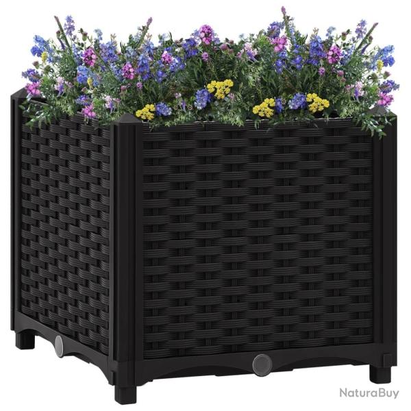 Lit sur�lev� 40x40x38 cm Polypropyl�ne