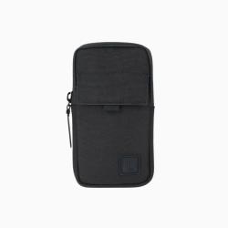 Pochette T&eacute;l&eacute;phone RED LABEL Noir