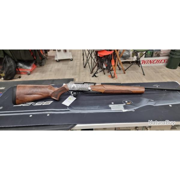 Carabine Browning bar 4X cal 300 platinium