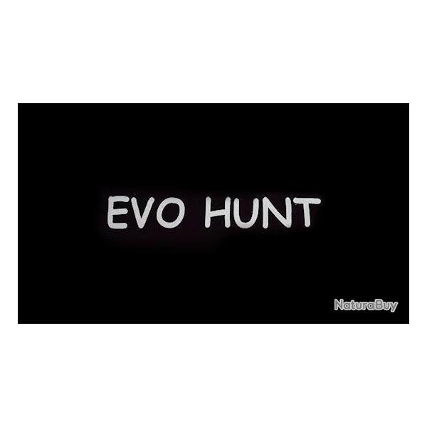Forfait gravure EVO Hunt Caligraphie Comic sans MS