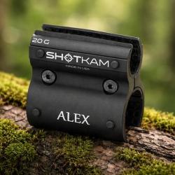 Forfait gravure EVO Hunt Caligraphie Gabriola