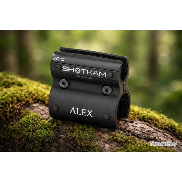 Forfait gravure EVO Hunt Caligraphie Gabriola