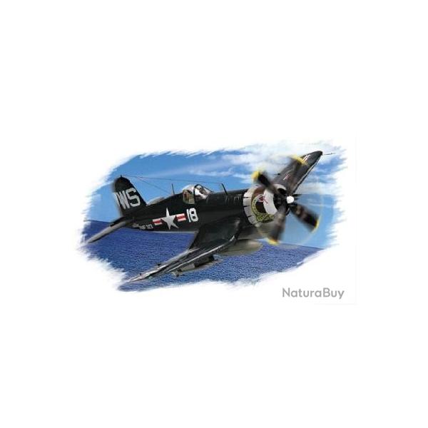 F4U-4 Corsair 1/72 | Hobby boss (0000 1916) - Maquette  monter