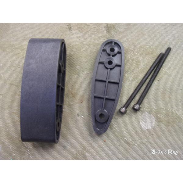 rallonge de crosse en plastique