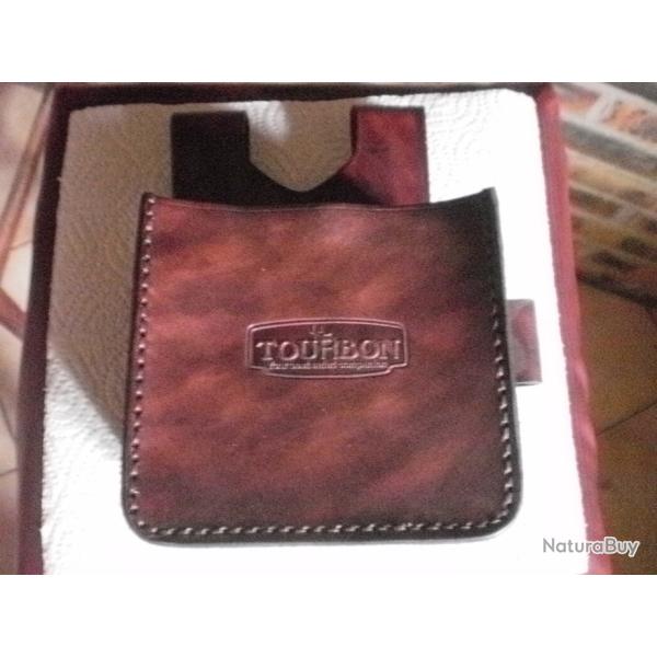 Sacoche de ceinture pour cartouches