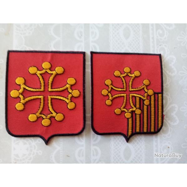 vend 2 �cussons neuf , occitanie