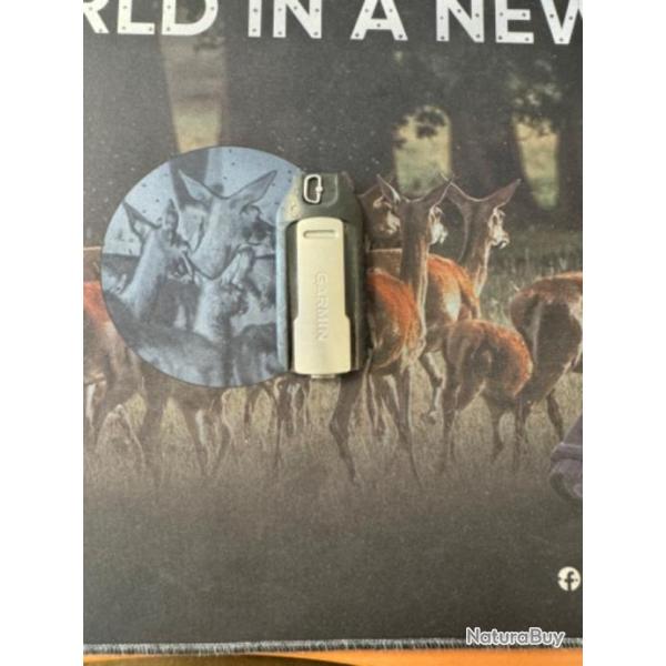 Capot garmin alpha 100