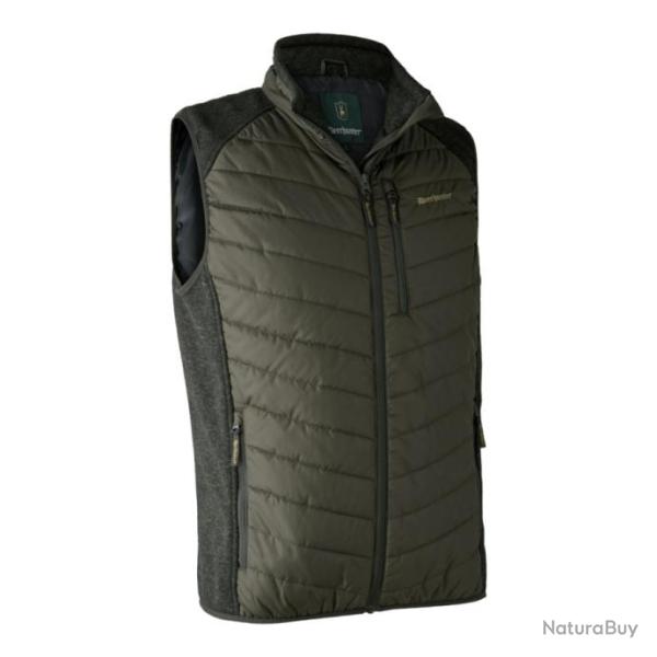 GILET DEERHUNTER , Mod�le: MOOR PADDED TIMBER , T: 2XL.
