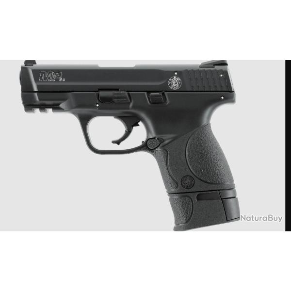 PIST SMITH ET WESSON M&P9C CAL 9 MM PAK - BLACK