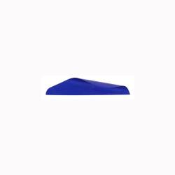 Plumes 1 3/4 pouce Spin-Wing RH Bleu 50