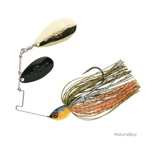 Leurre Sakura Cajun Spinnerbait 17,7g JC21 - Blue Gill Orange
