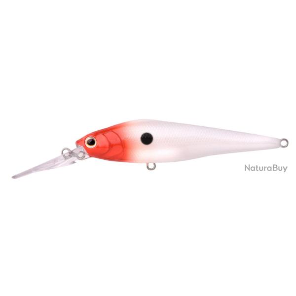 Poisson Nageur Spro Iriku Twitch 100SUS LL Red Head