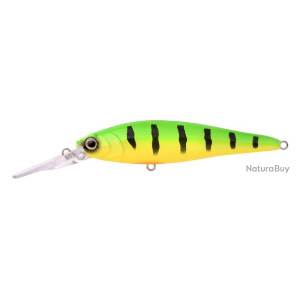 Poisson Nageur Spro Iriku Twitch 100SUS LL Firetiger