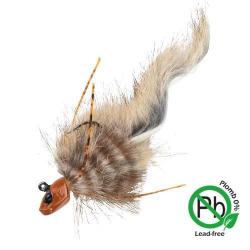 Leurre Sakura Chabio ZN 7g 7g H BS - Brown Shad