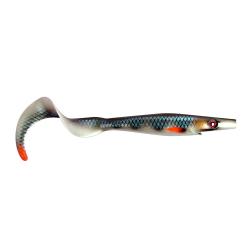 Leurre Souple CWC Pig Tail JR 23cm 23cm 40g par 2 152 - Royal Perch