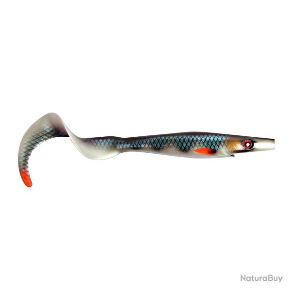 Leurre Souple CWC Pig Tail JR 23cm 23cm 40g par 2 152 - Royal Perch