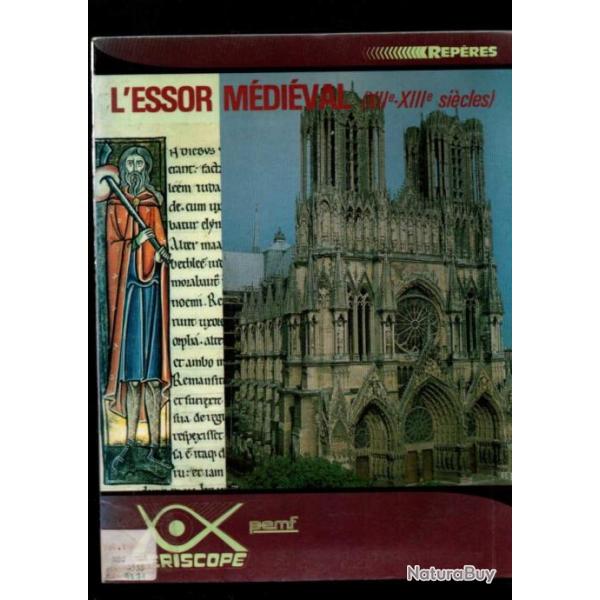 l'essor mdival XIIe-XIIIe sicle cole moderne franaise ,  moyen age
