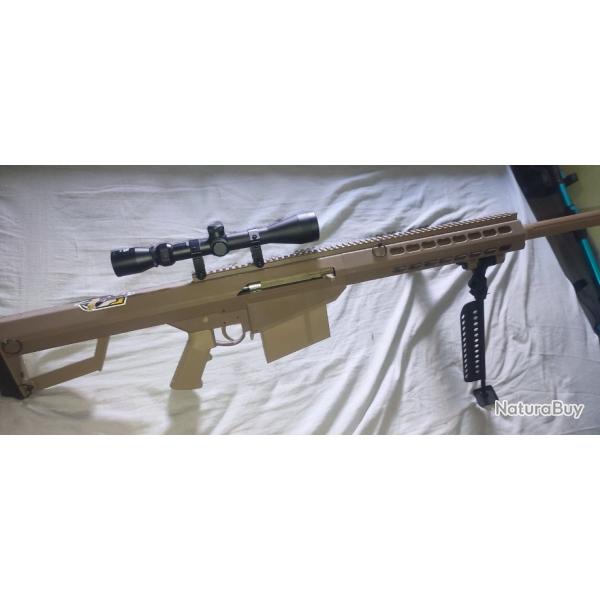� vendre - Barrett M82 1.8J