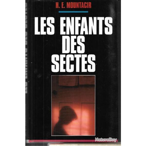 les enfants des sectes de h.e.mountacir cartonn�