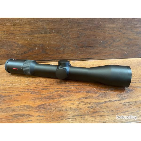 Lunette MINOX RS-4 2,5-10x50 S NEUVE