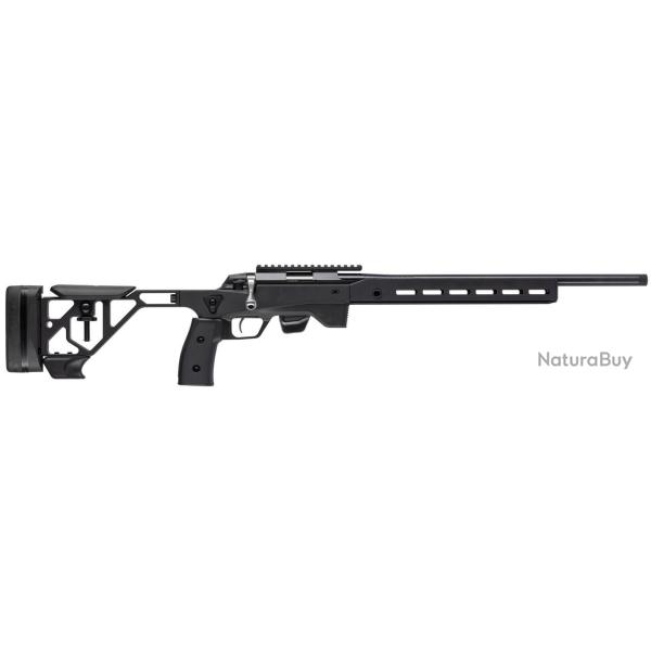 Carabine TIKKA T1X ACE TARGET 22LR BLACK STEEL