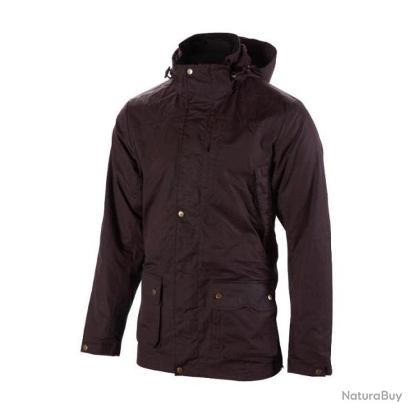Parka Norfolk Browning Marron fonc�