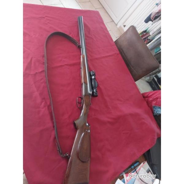 Drilling merkel 12/70 et 9,3�74